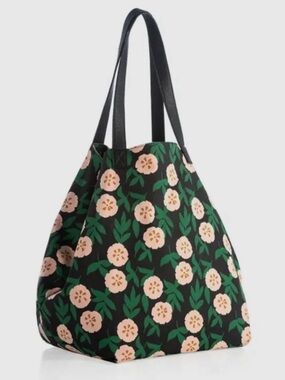 NWT Shiraleah Emma Floral Tote Multi